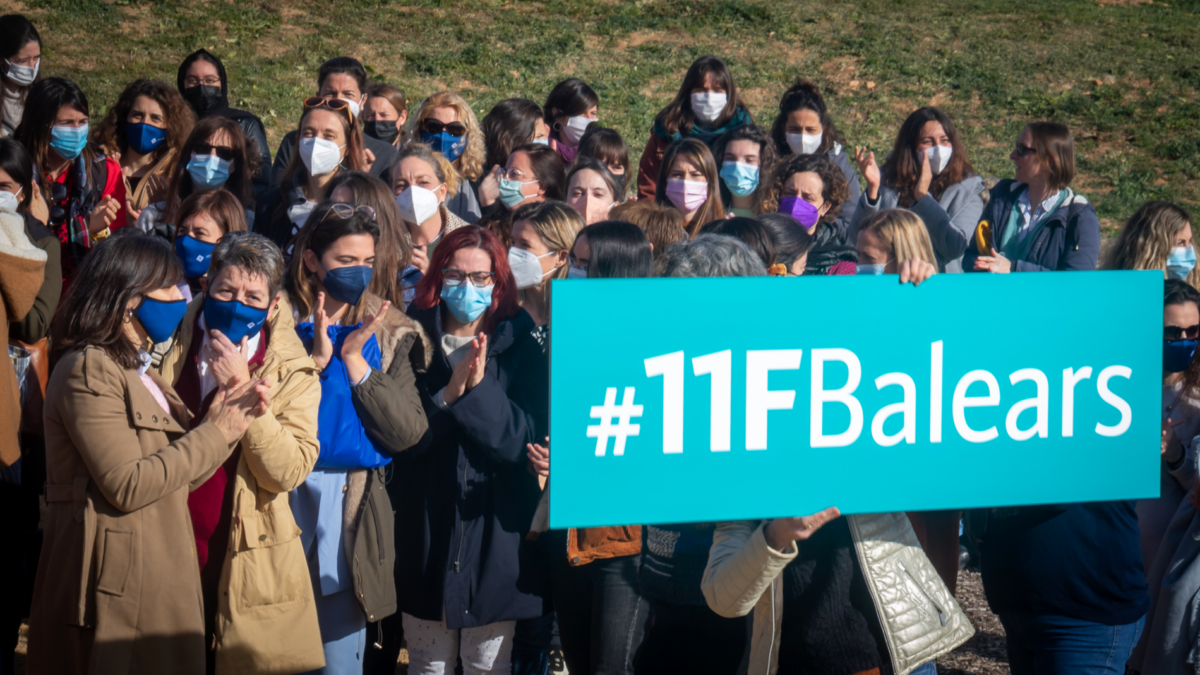 11-F Día internacional de la Mujer y la Niña en la Ciencia